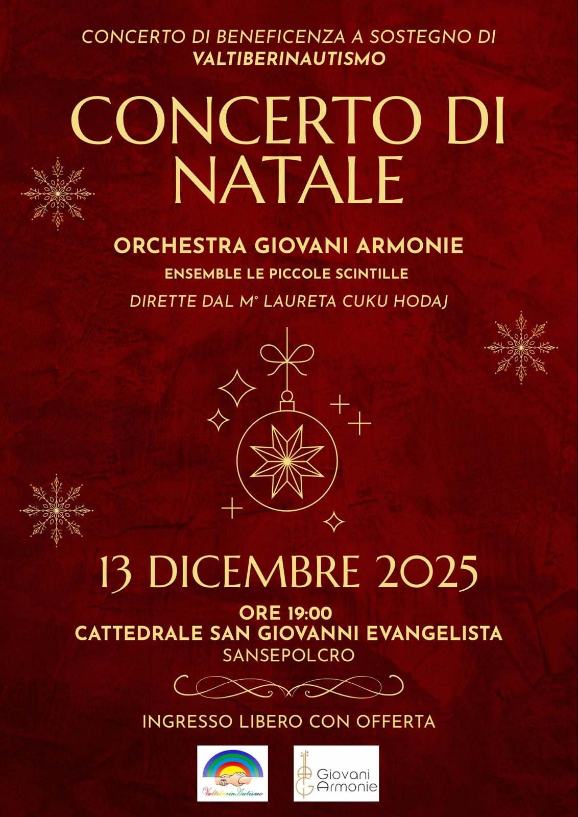 Concerto di Natale