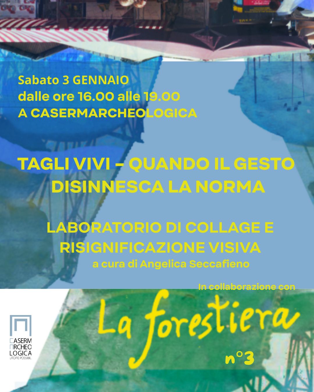 Tagli Vivi - Quando il gesto disinnesca la norma