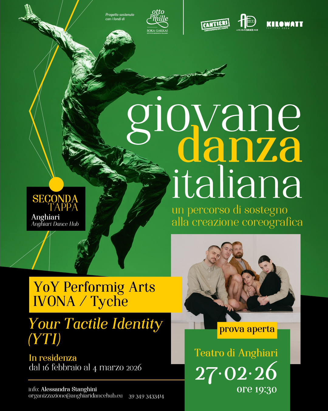 Giovane Danza Italiana