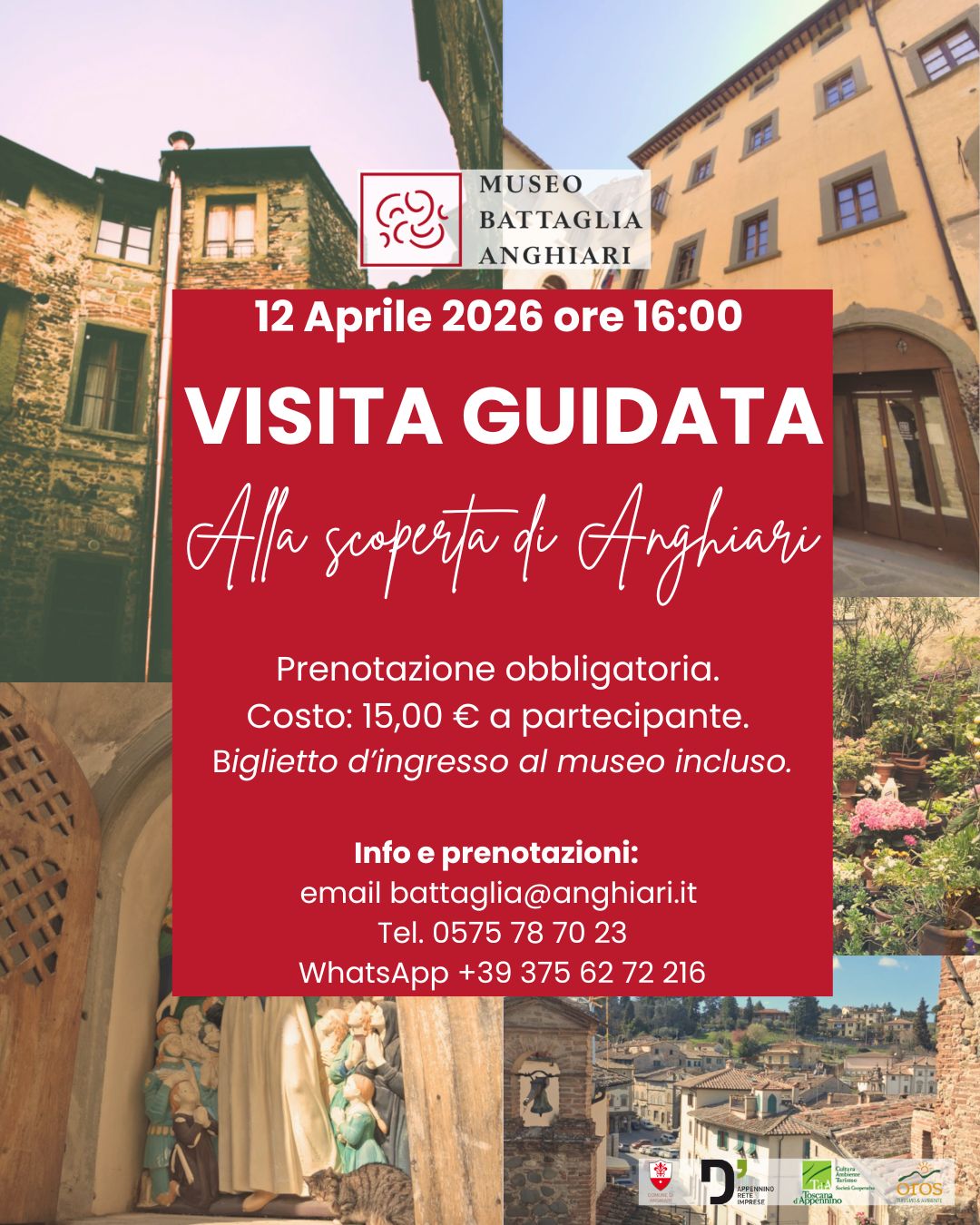 Alla scoperta di Anghiari