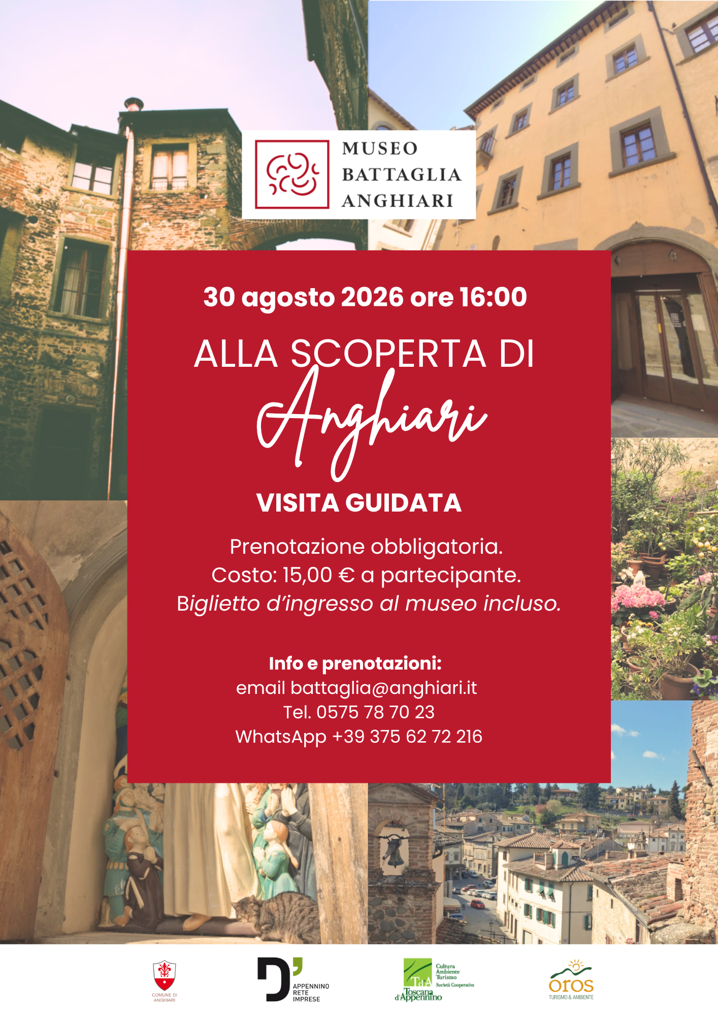Alla scoperta di Anghiari