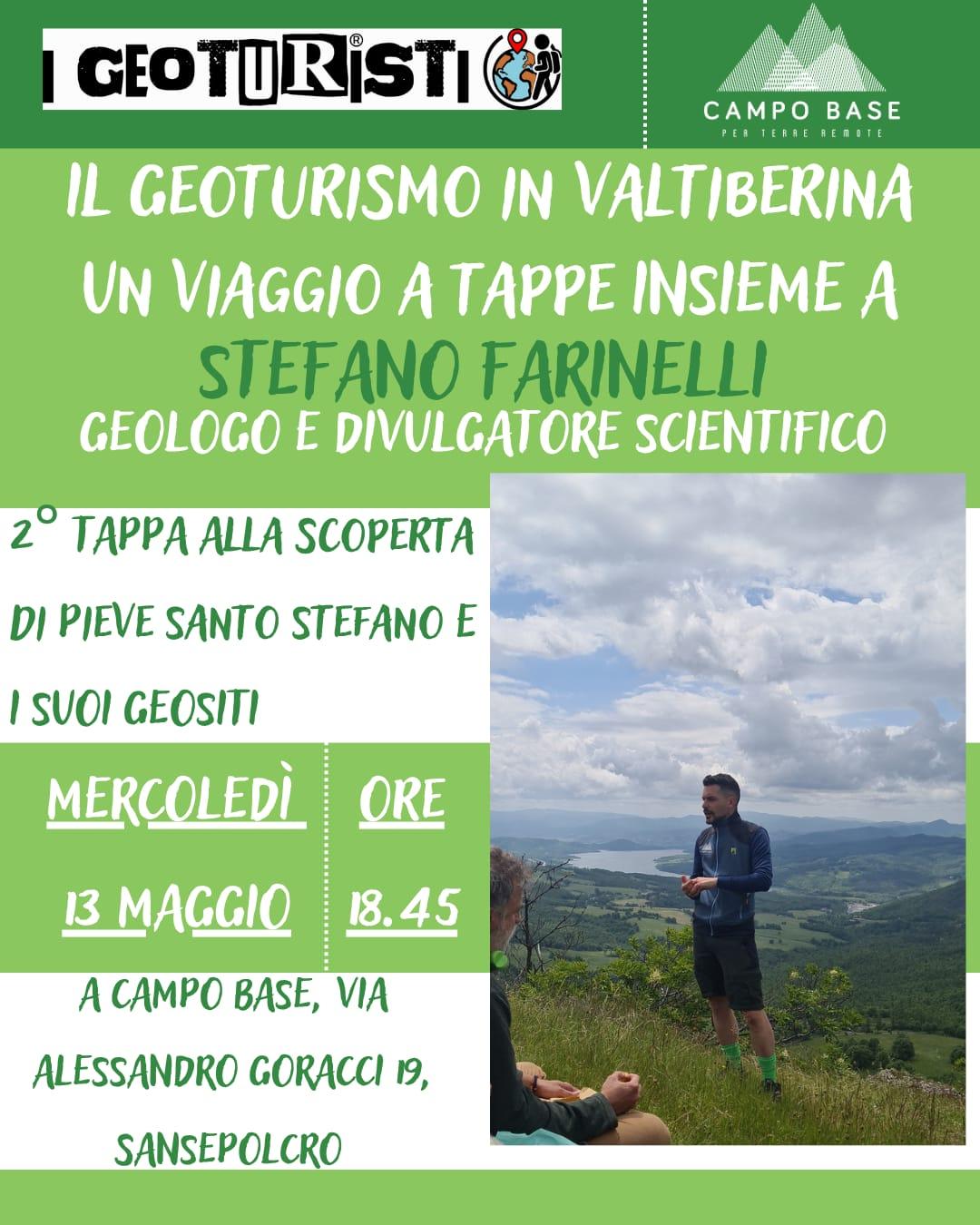 Un Viaggio a Tappe sulla Valtiberina