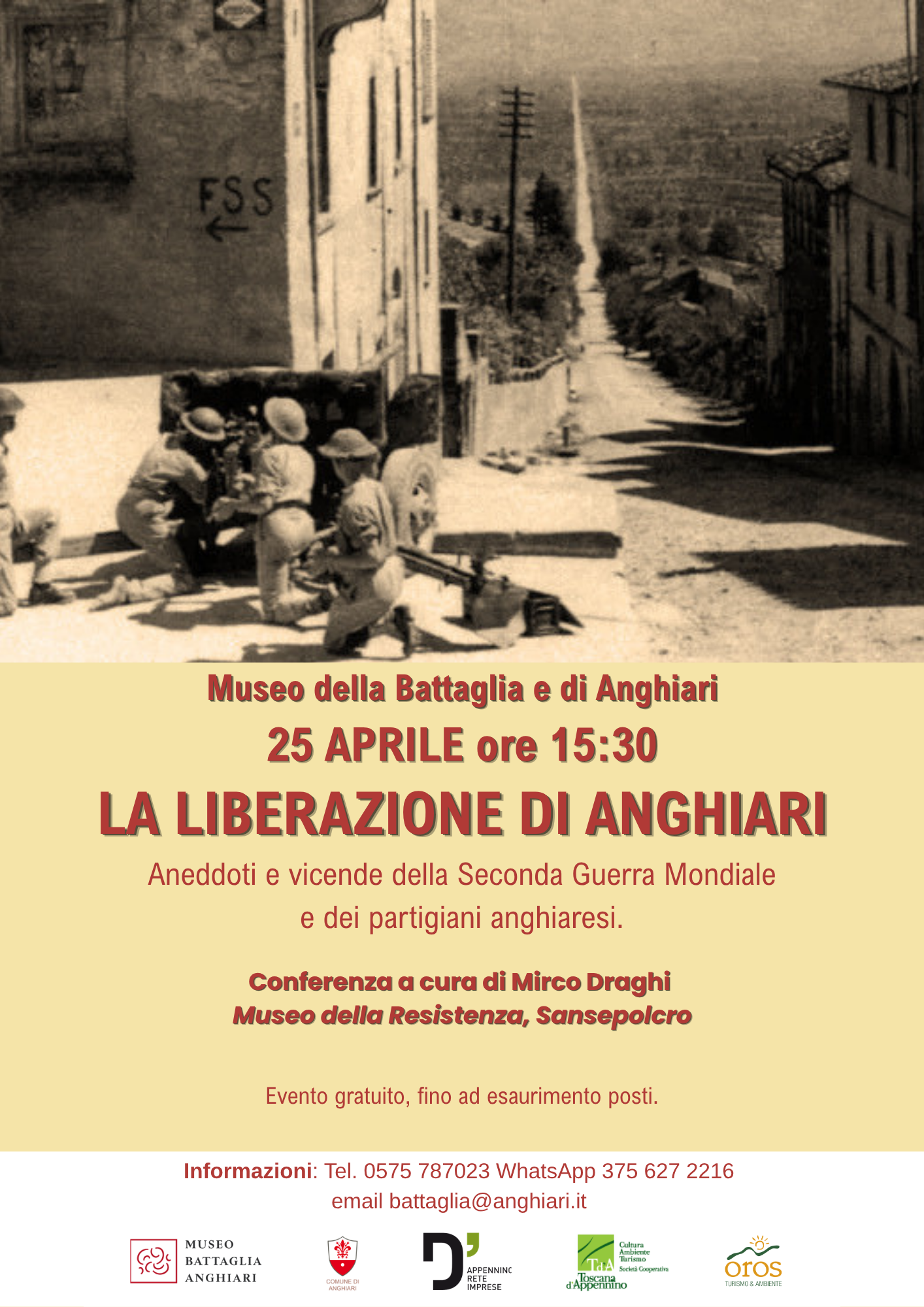 La Liberazione di Anghiari