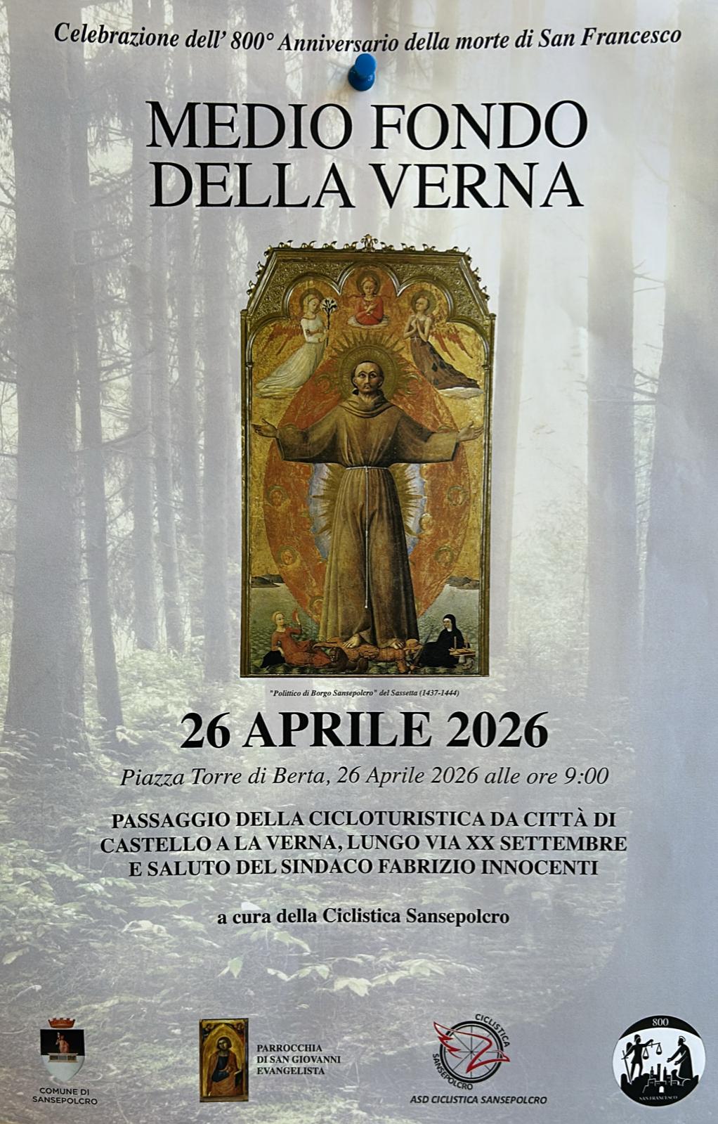 Medio Fondo della Verna