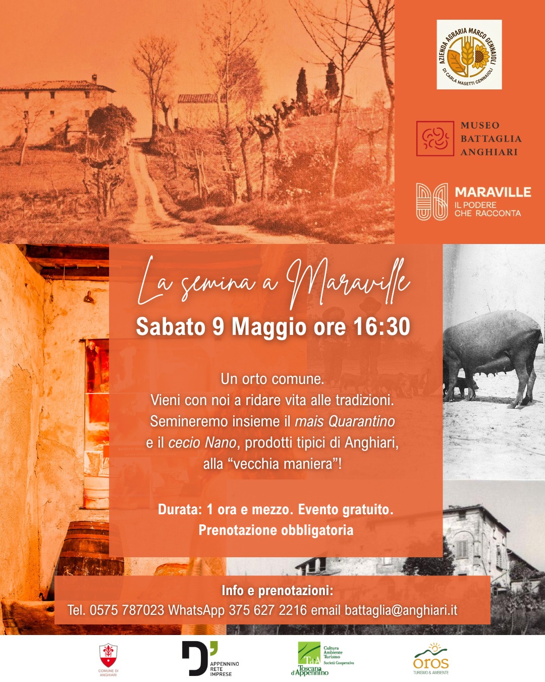 La Semina a Maraville