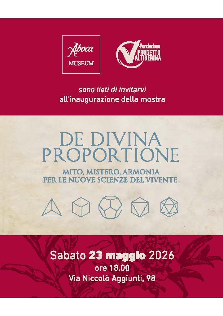 De Divina Proportione