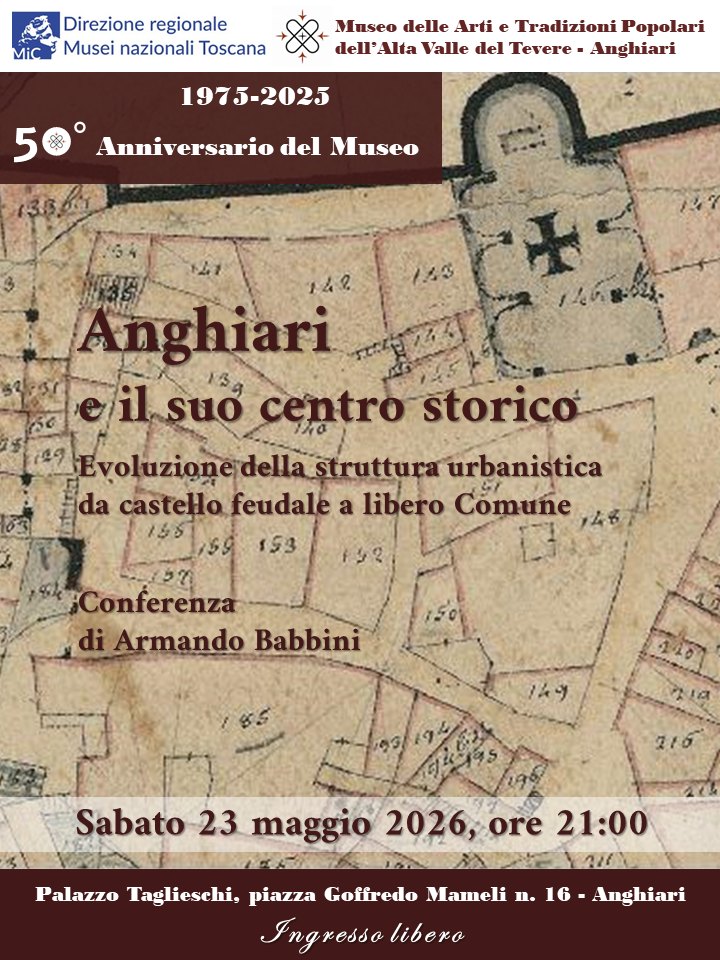 Anghiari e il suo centro storico