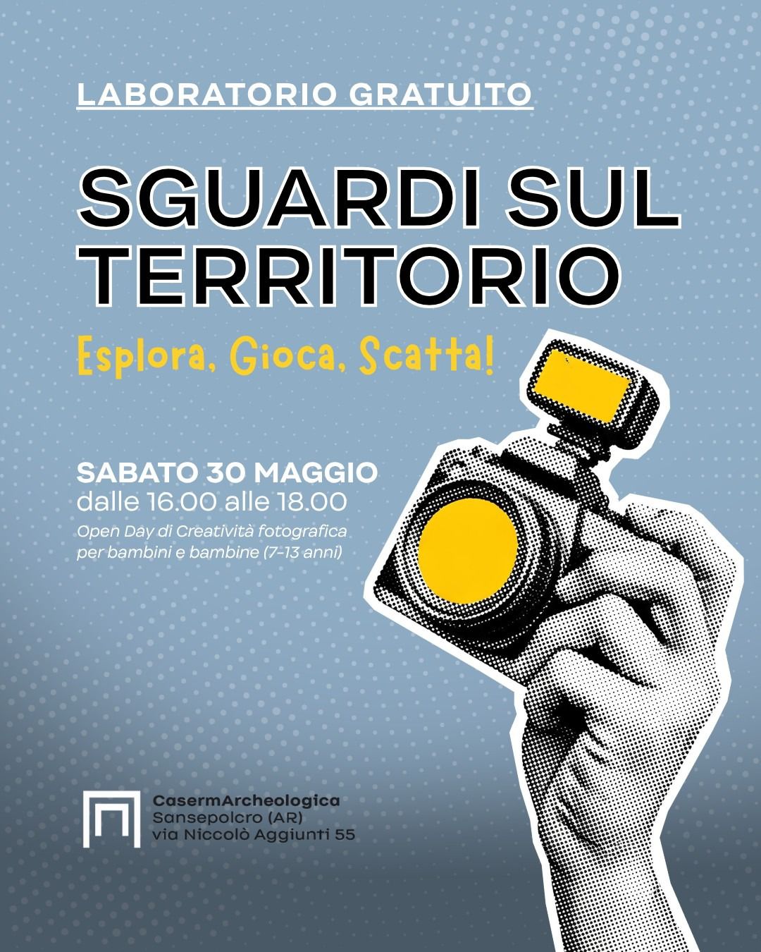 Sguardi sul territorio