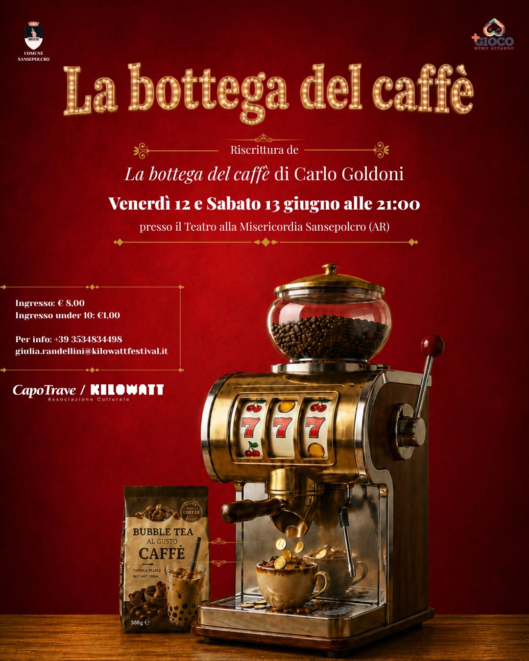 La Bottega del Caff&egrave;