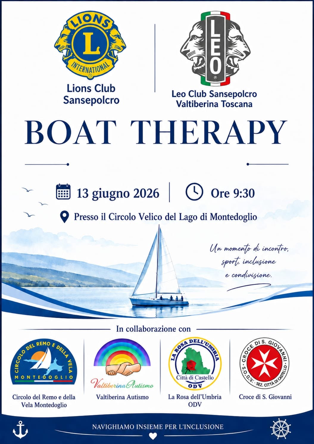 Boat Therapy