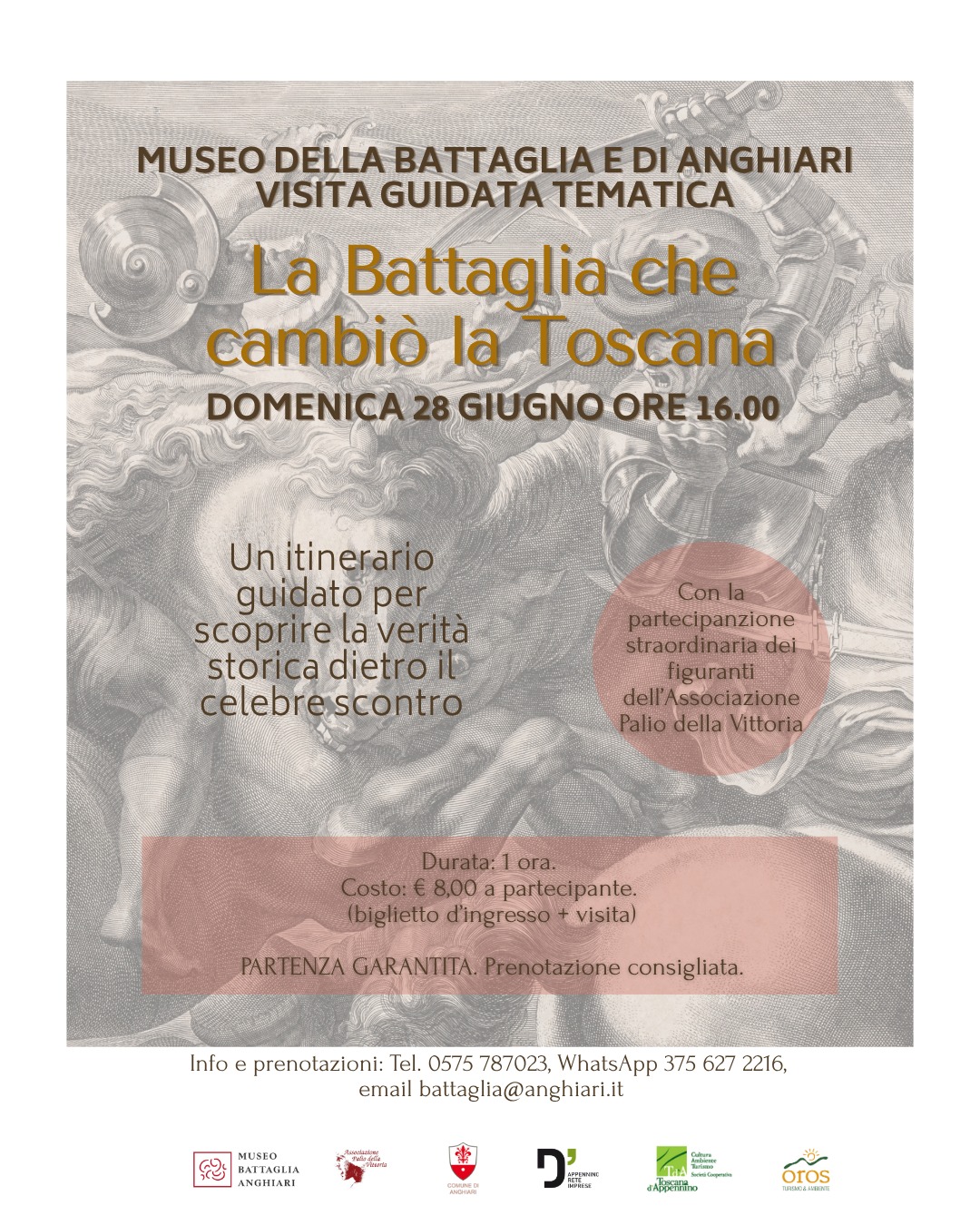 La Battaglia che cambi&ograve; la Toscana