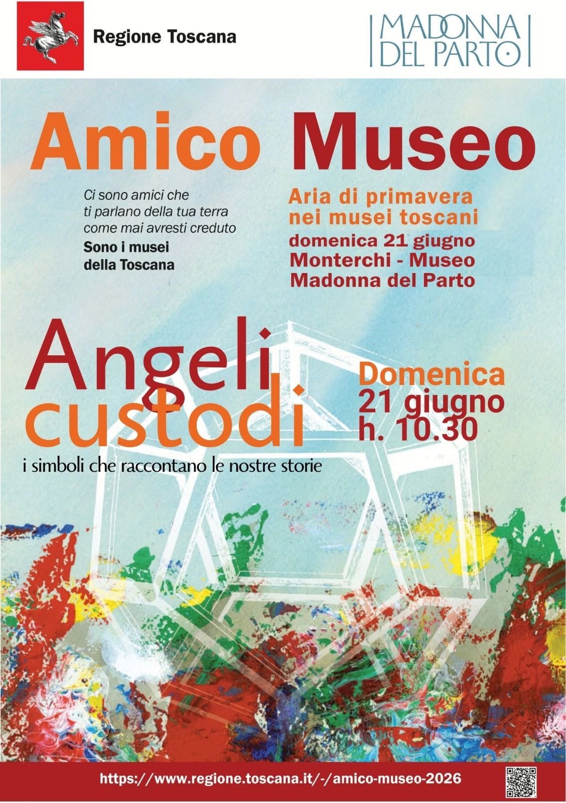 Laboratorio mirato alla conoscenza dell'opera di Piero della Francesca