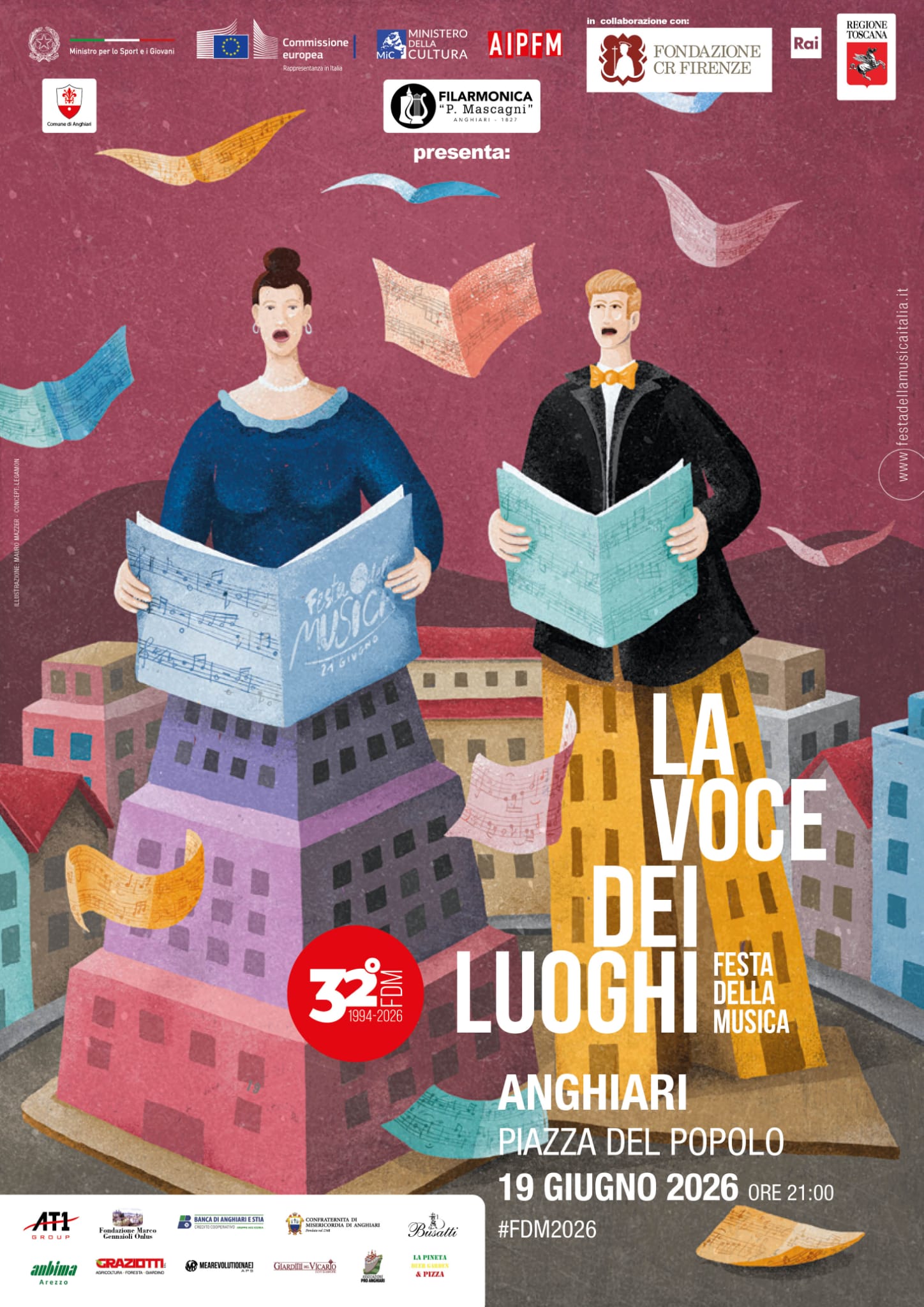 La Voce dei Luoghi