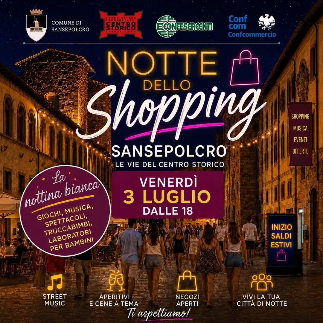 Notte dello Shopping