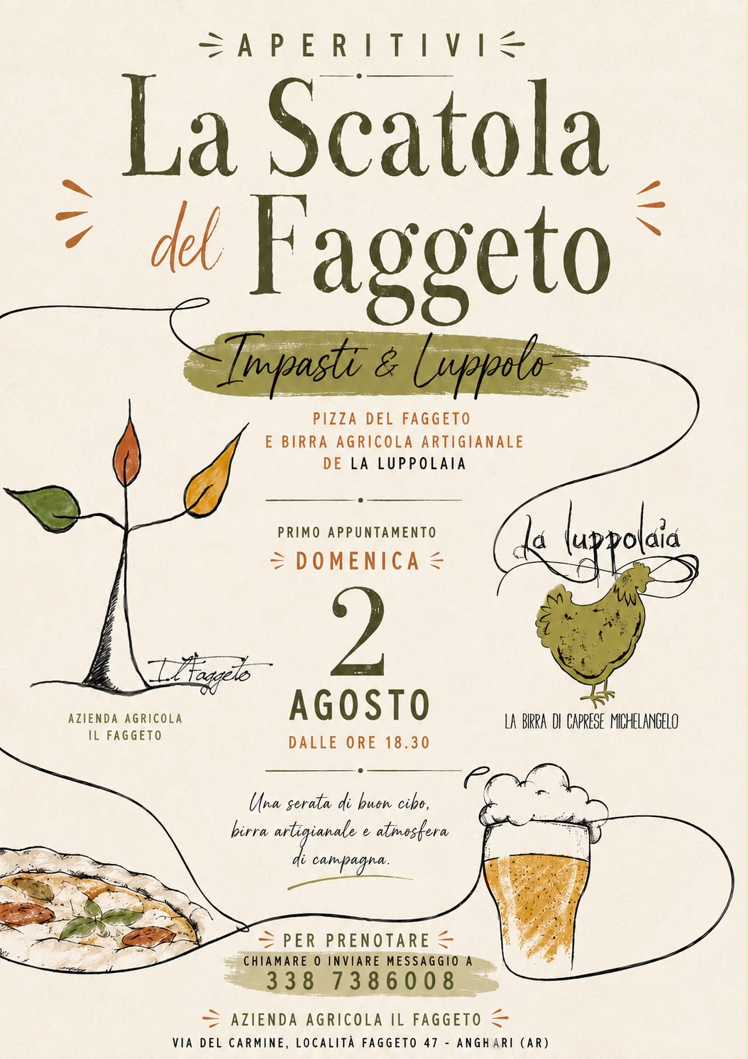 La Scatola del Faggeto