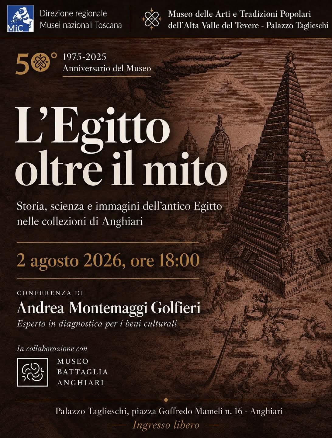 L'Egitto oltre il mito
