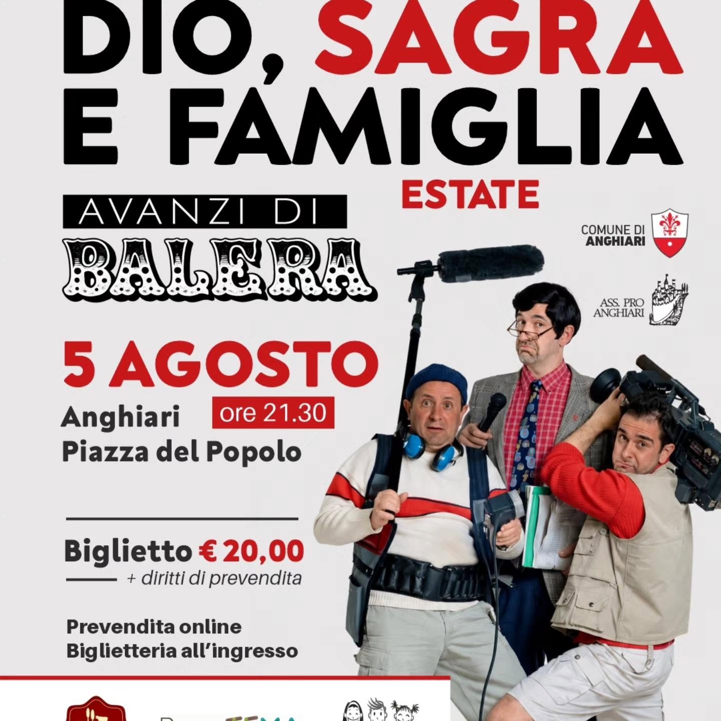 Dio, Sagra e Famiglia