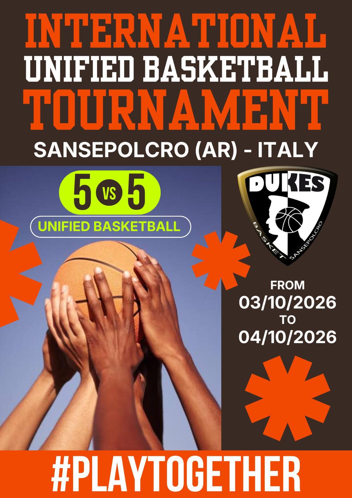 International Unified Basketball Tournament