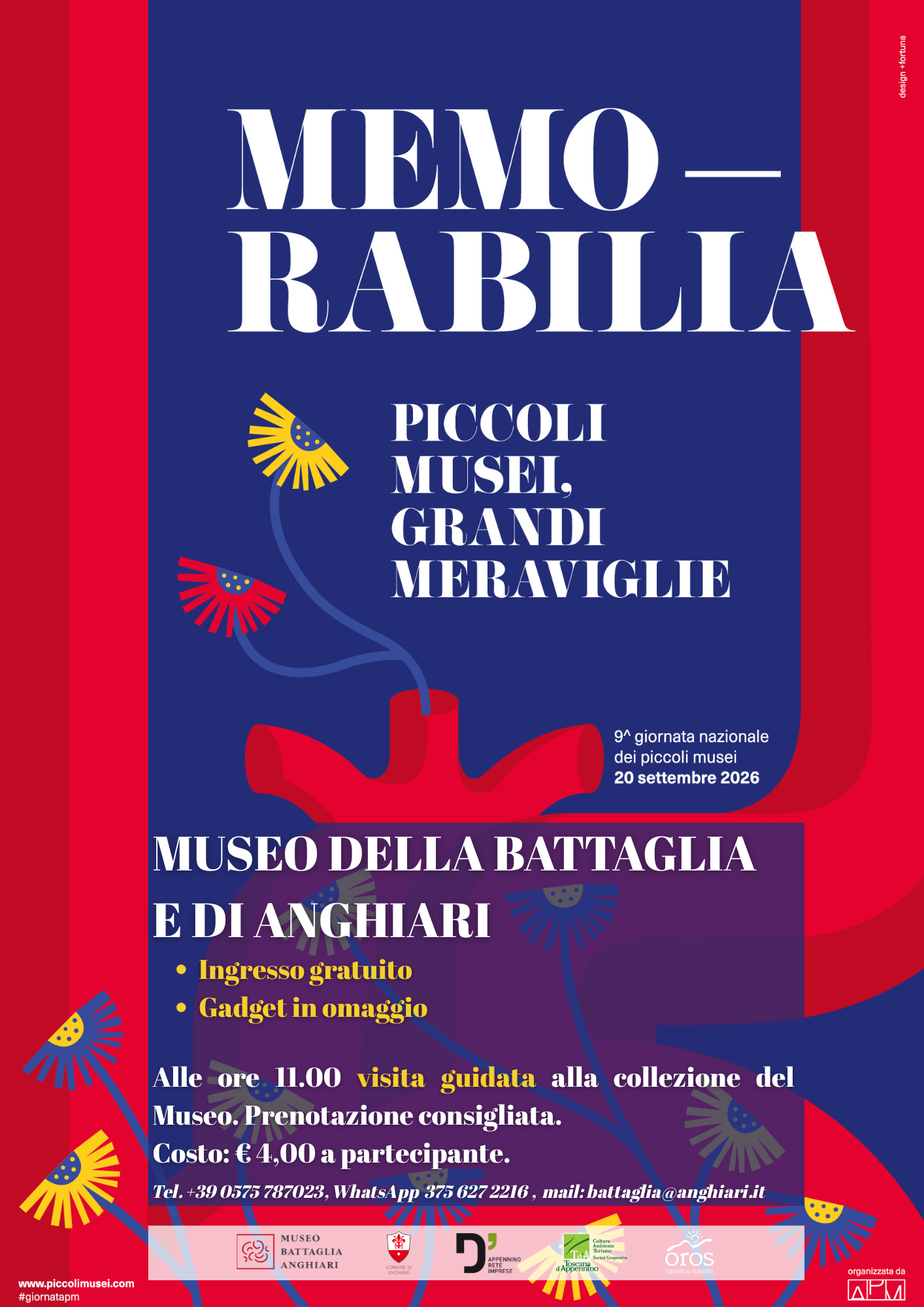 9&deg;Giornata Nazionale dei Piccoli Musei