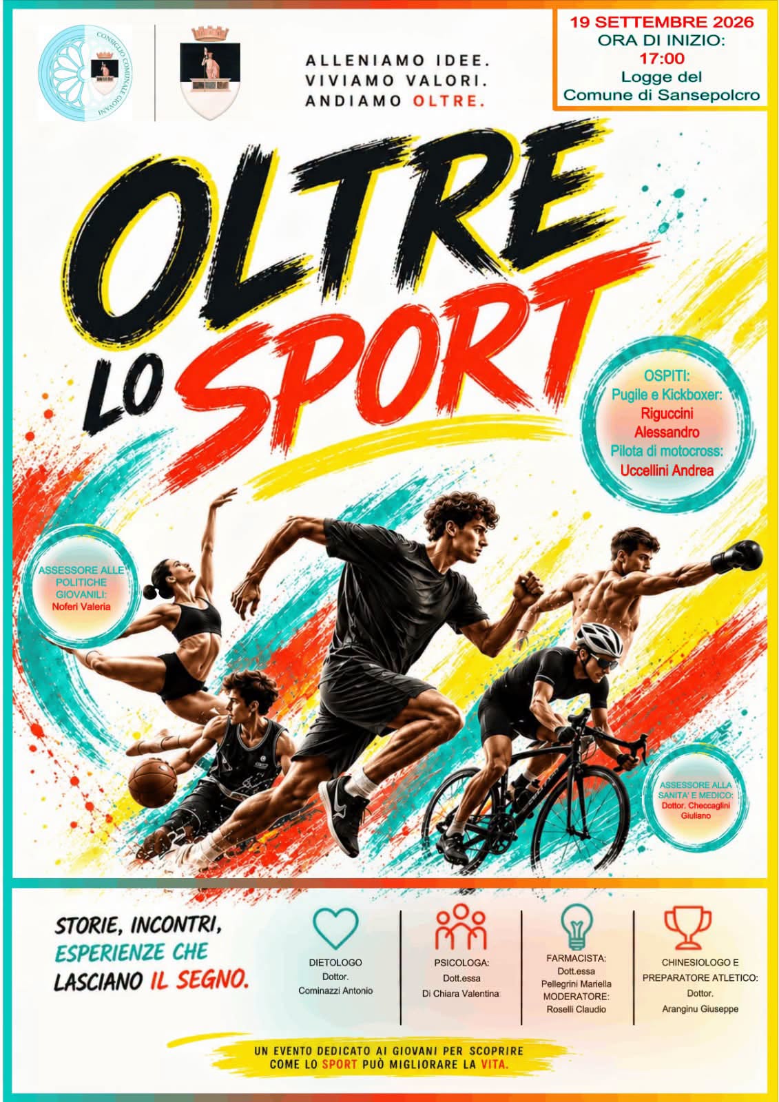 Oltre lo Sport