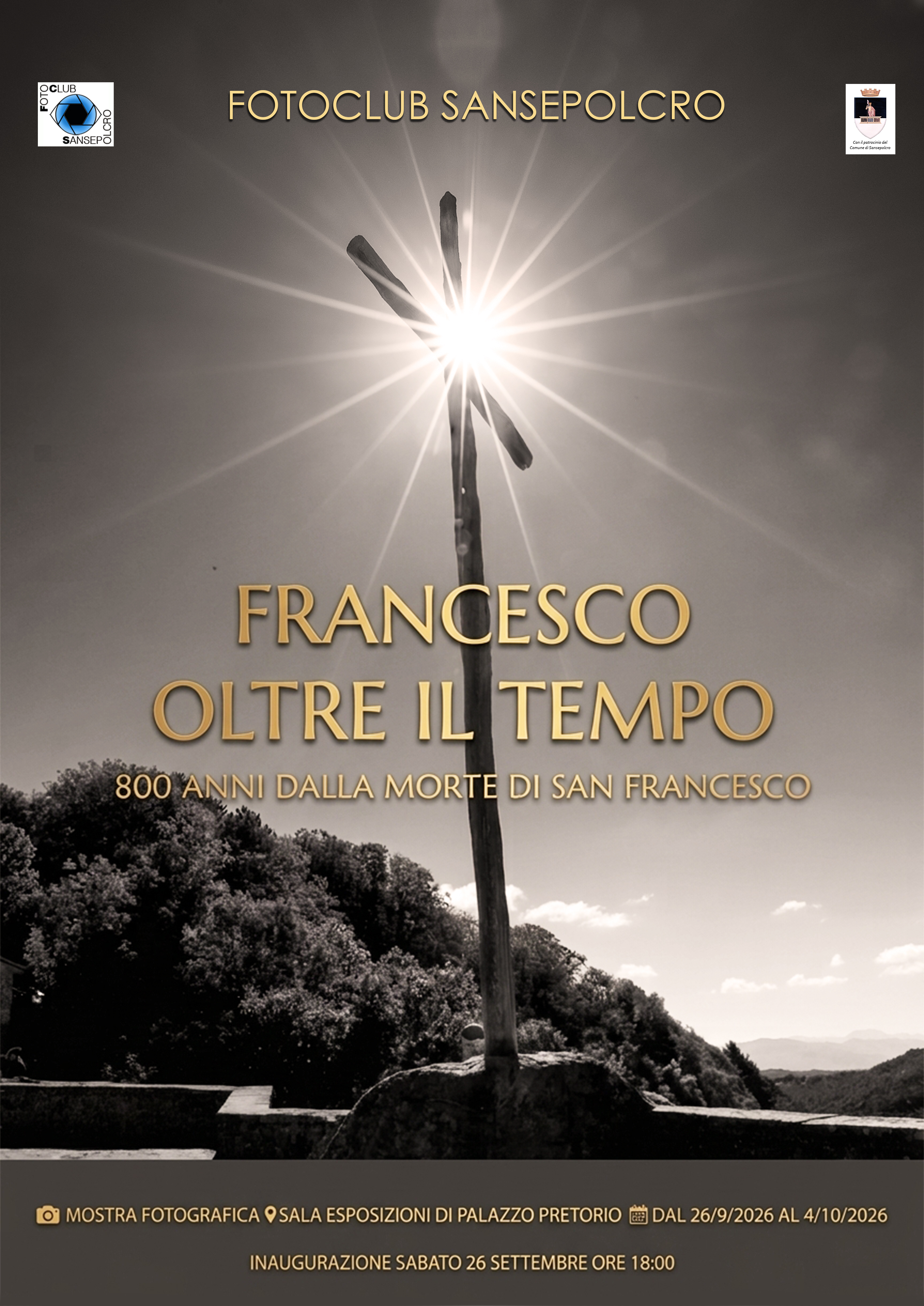 Francesco Oltre Il Tempo