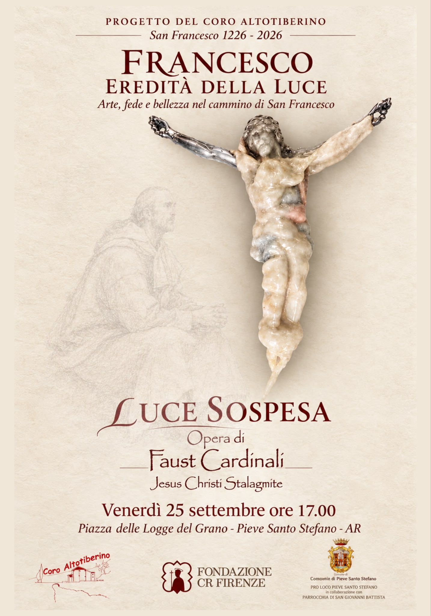 Francesco - Eredit&agrave; della Luce