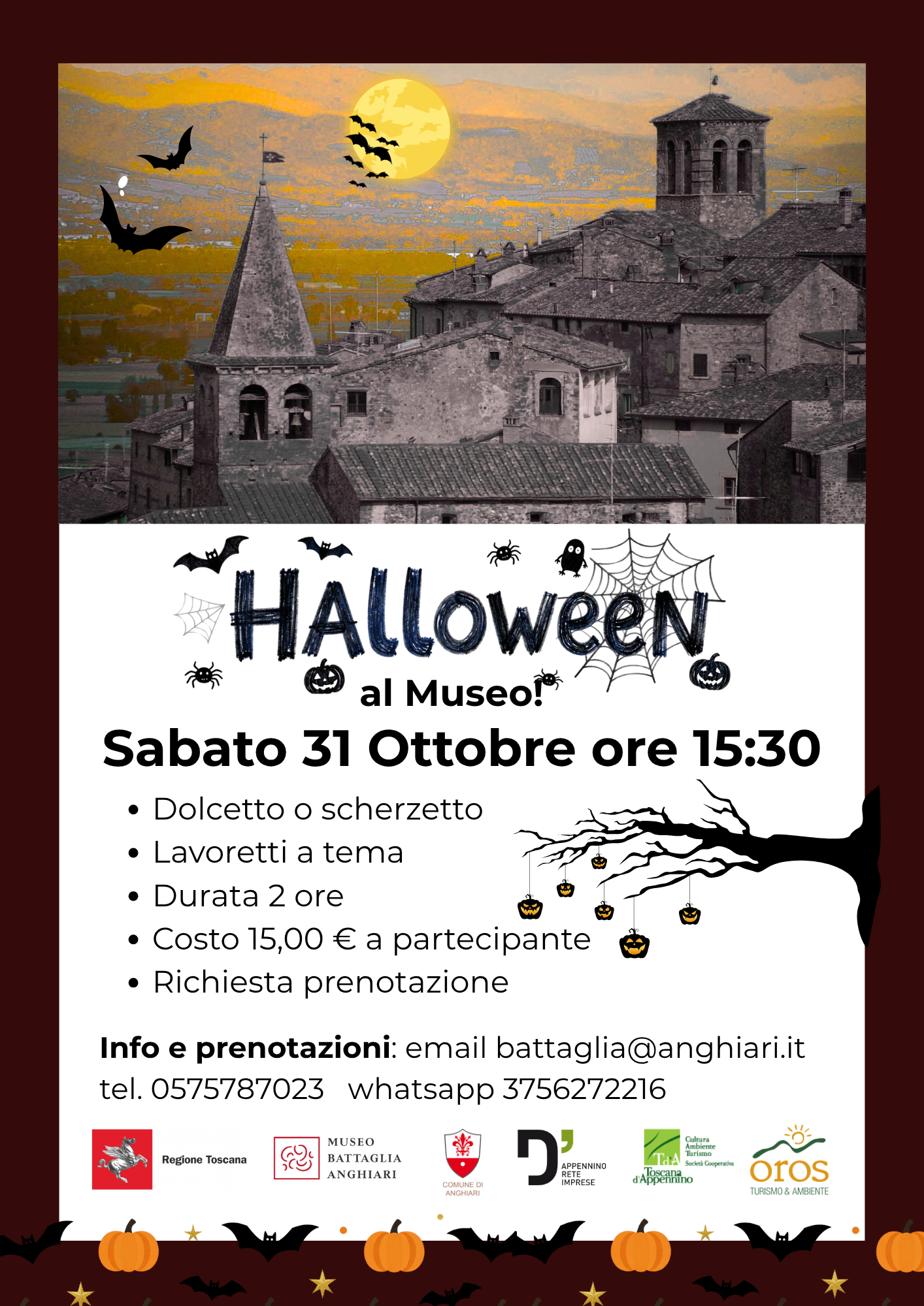 Halloween al Museo!