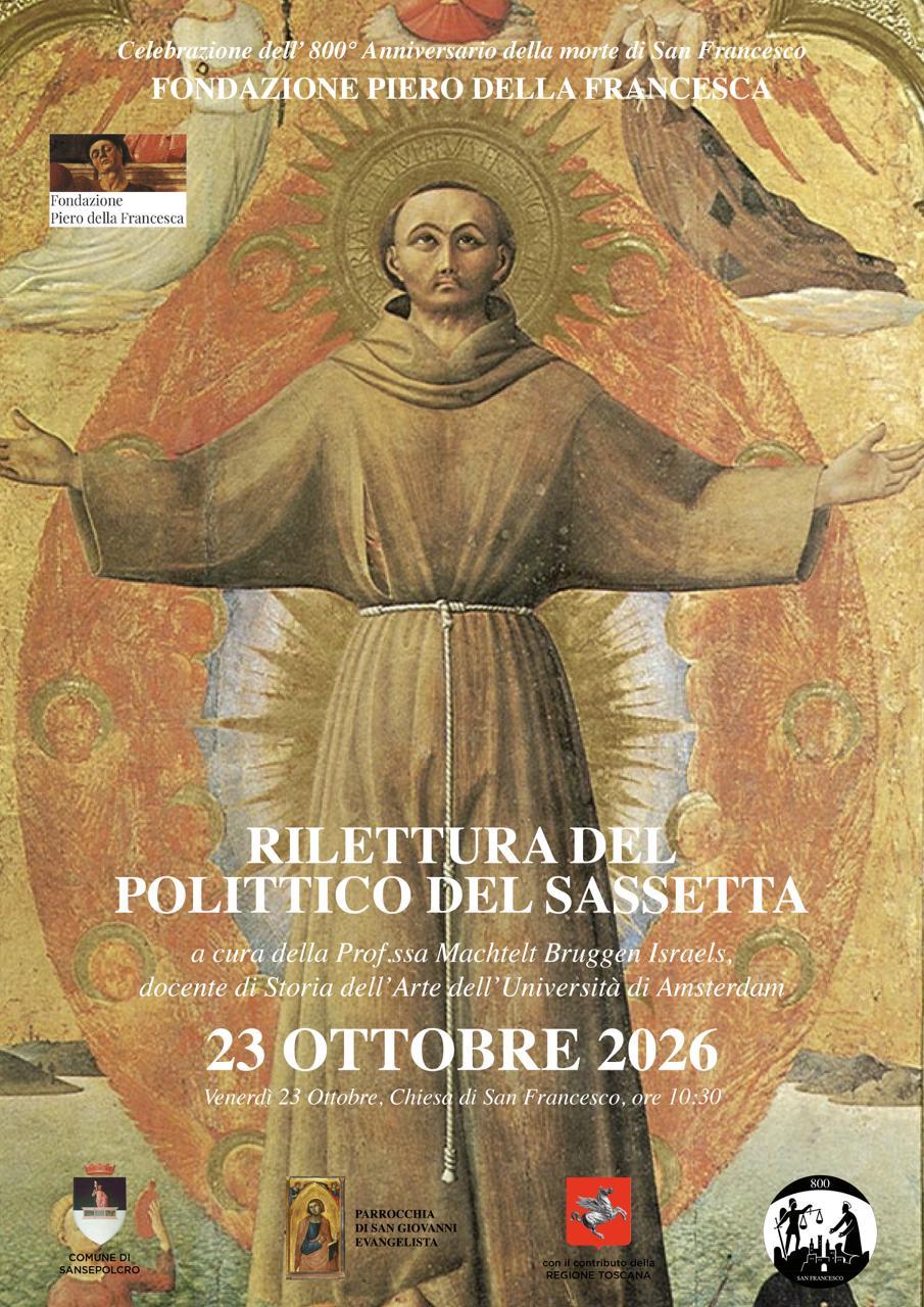 Rilettura del Polittico del Sassetta