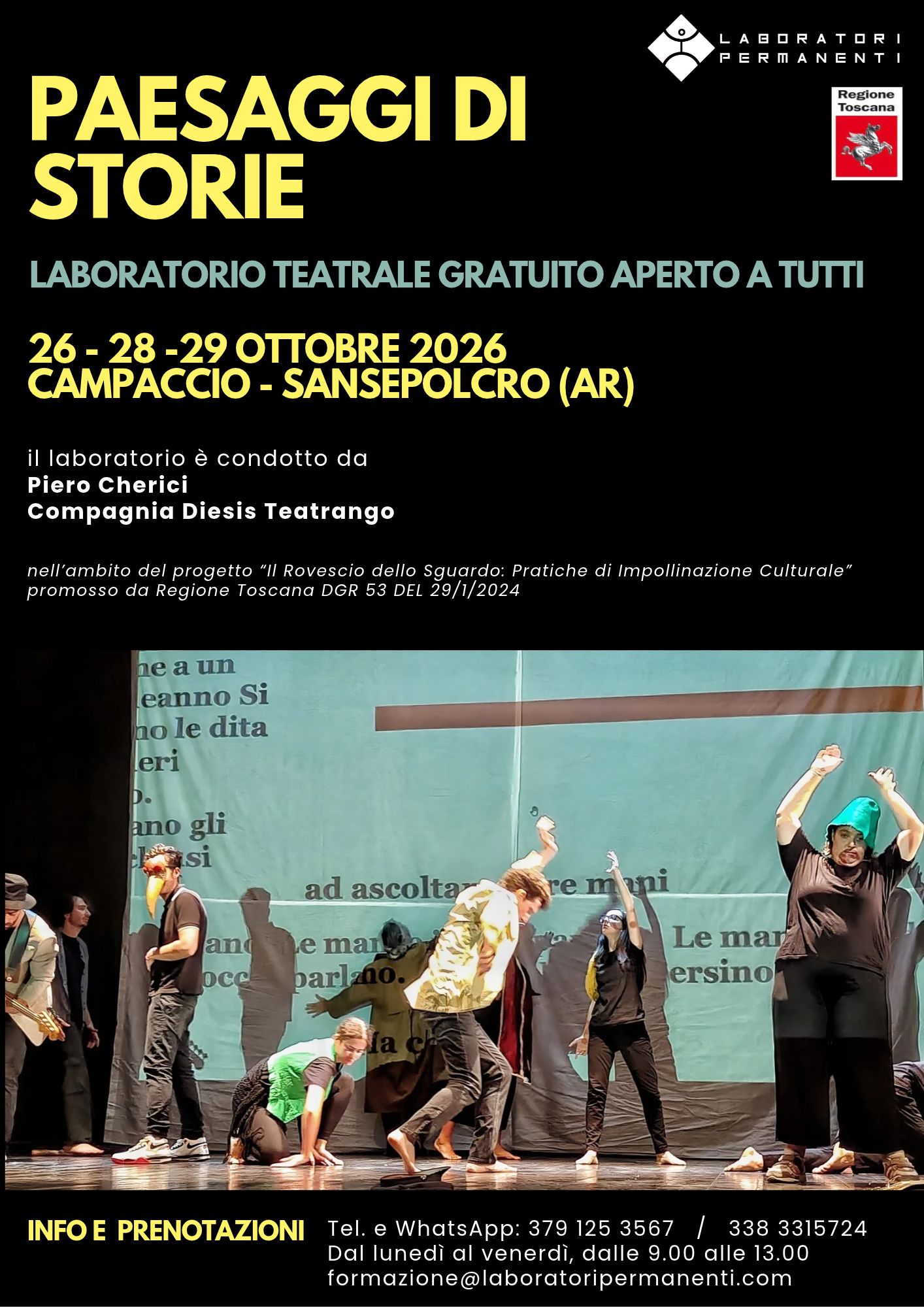 Paesaggi di Storie