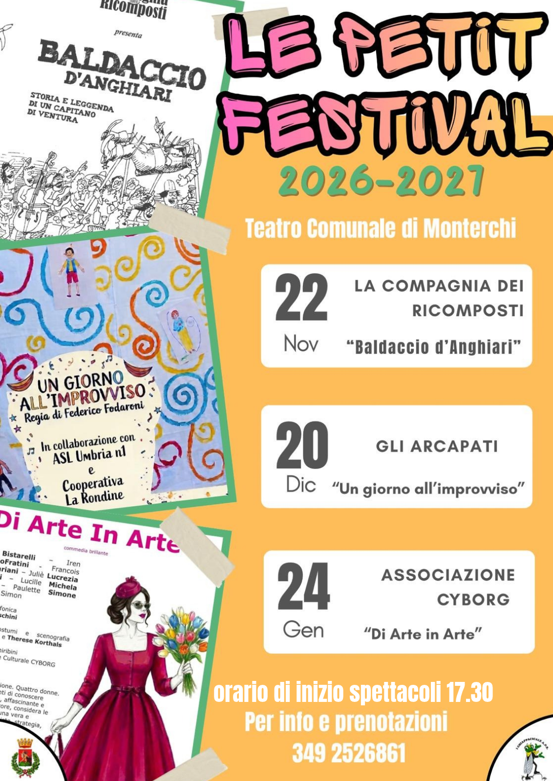 Le Petit Festival