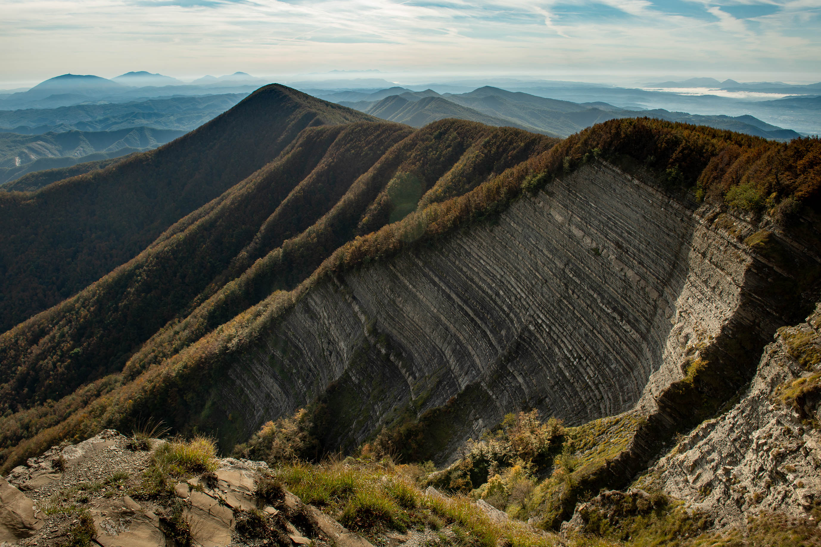 Riserva Naturale Alpe della Luna