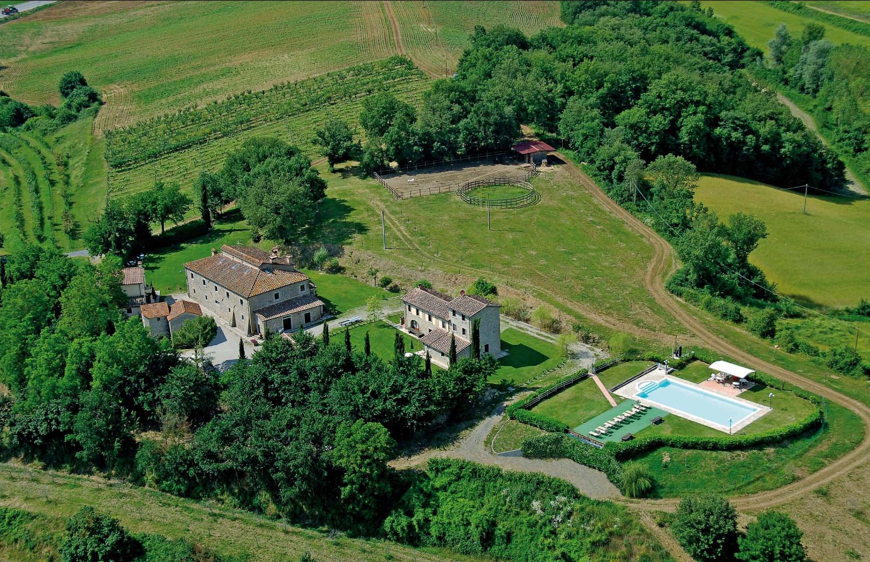 Agriturismo Il Sasso