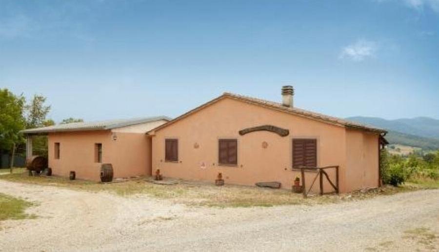 La Casaccia