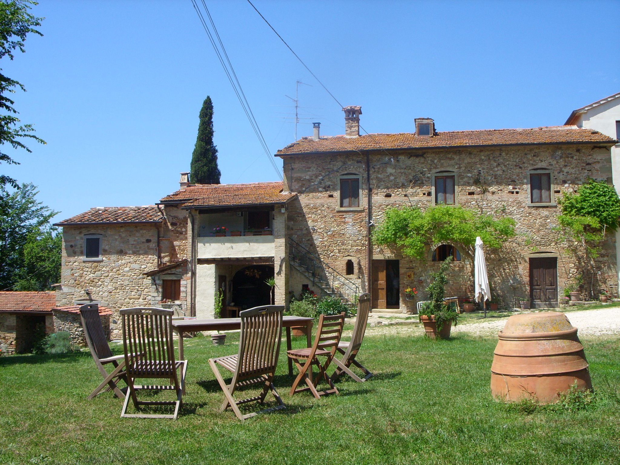 Podere Infranciani
