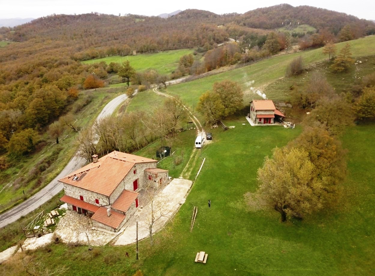 Case Vacanze e Rifugio Escursionistico Ca' La Fonte