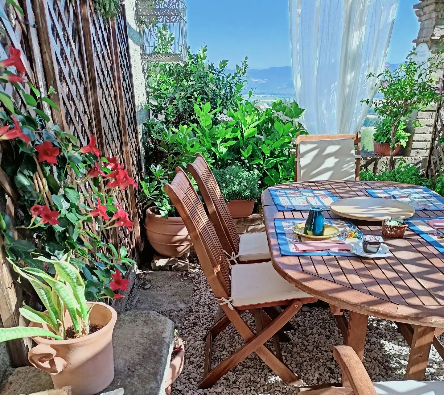 Affittacamere Il Giardino Nascosto