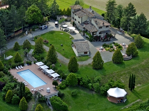 Affittacamere Villa Cardeto