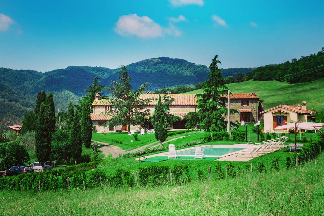 Agriturismo Biologico Caldesoni