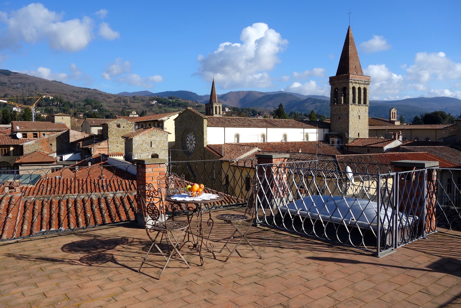 Antica Torre Medioevale d'Uguccione