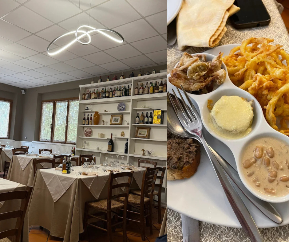 Bar Ristorante Il Sottobosco