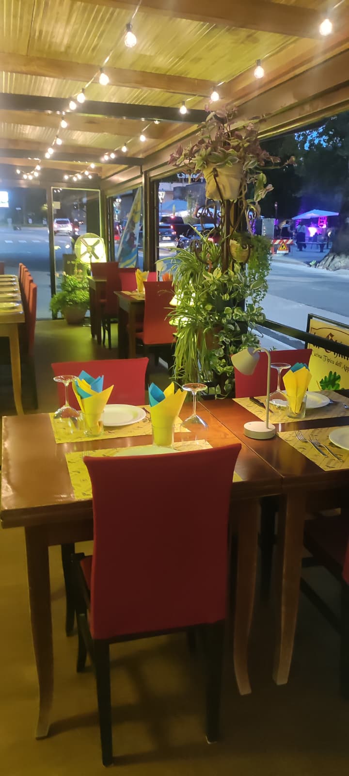 Osteria La Ghianda
