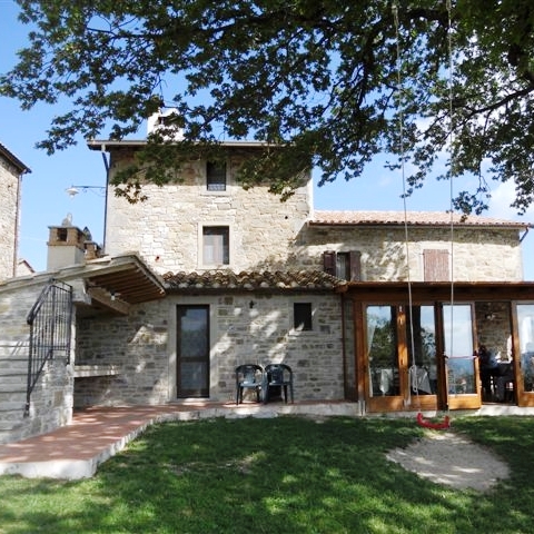Agriturismo Sasso Simone Simoncello