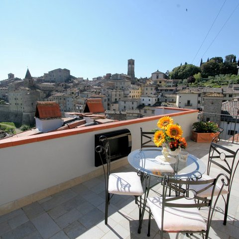 Hotel La Meridiana