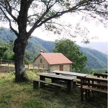 Rifugio Risecco